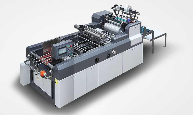 printing packaging machine